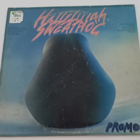 Sweathog, Hallelujah, (Double Album)